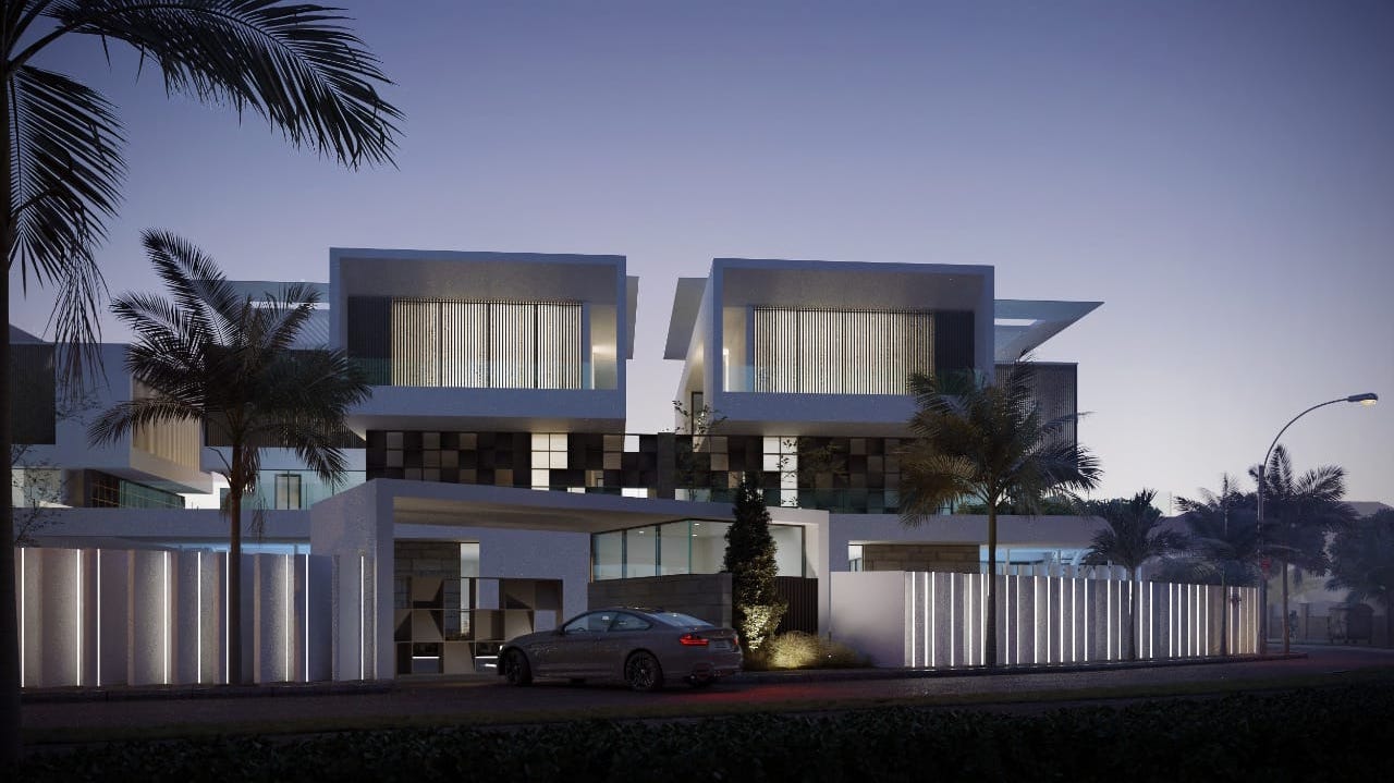 Luxury residence in Abuja